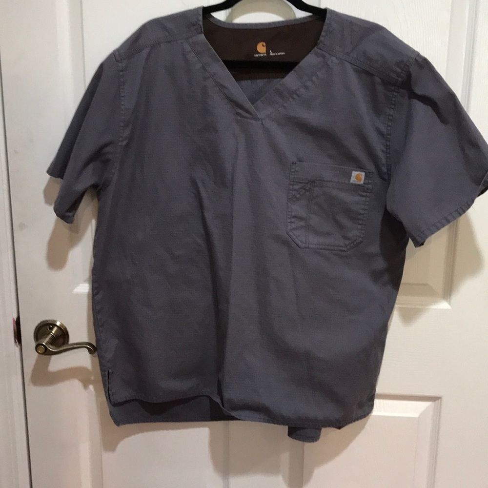 Carhart scrubs for working